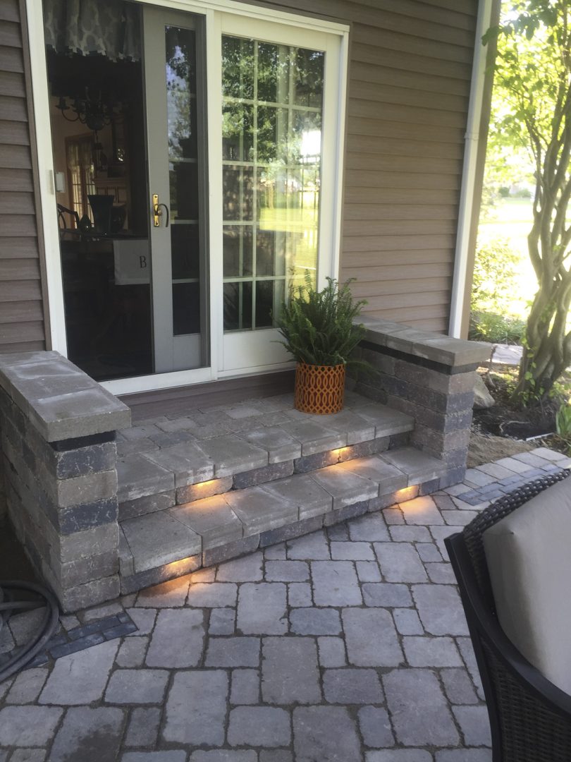 Landscape lighting