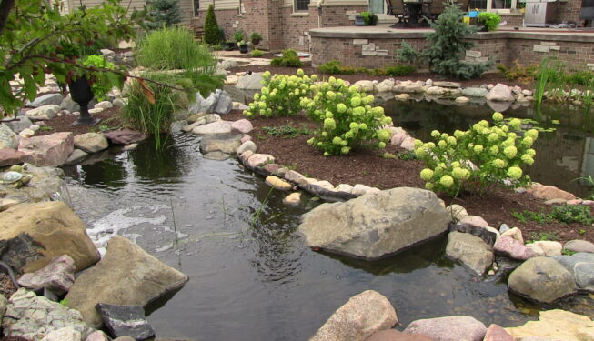 Landscaping Oswego - BLC Yardworks Yorkville, IL