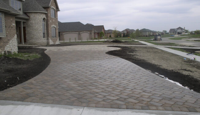 PAVE - BLC Yardworks Yorkville, IL