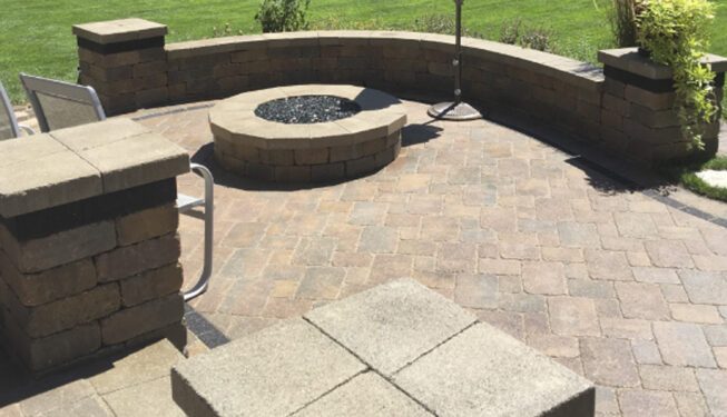 Patio - BLC Yardworks Yorkville, IL