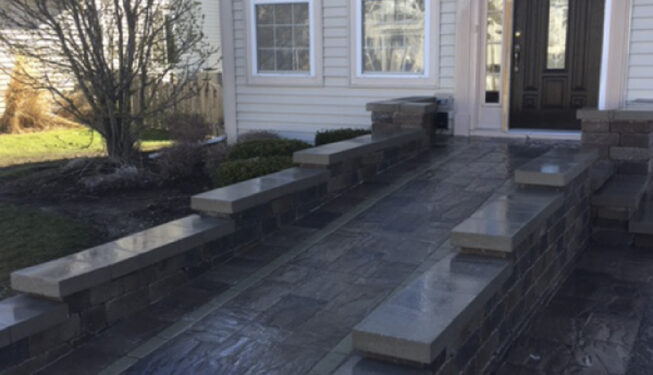 Patio - BLC Yardworks Yorkville, IL