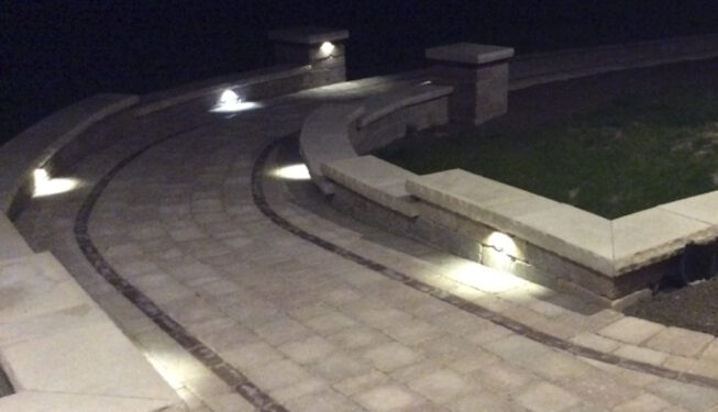 Sidewalk - BLC Yardworks Yorkville, IL