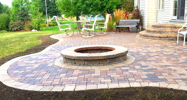 Blc Patio W - BLC Yardworks Yorkville, IL