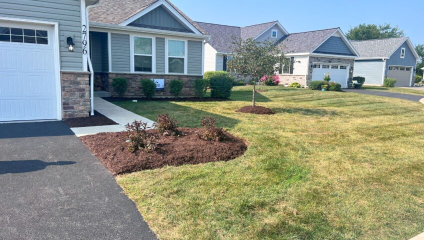Landscaper Yorkville - BLC Yardworks Yorkville, IL