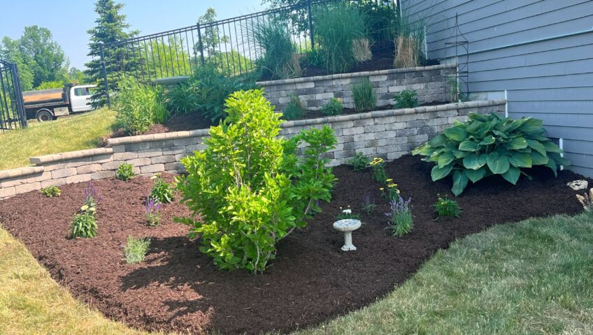 Oswego Patio - BLC Yardworks Yorkville, IL