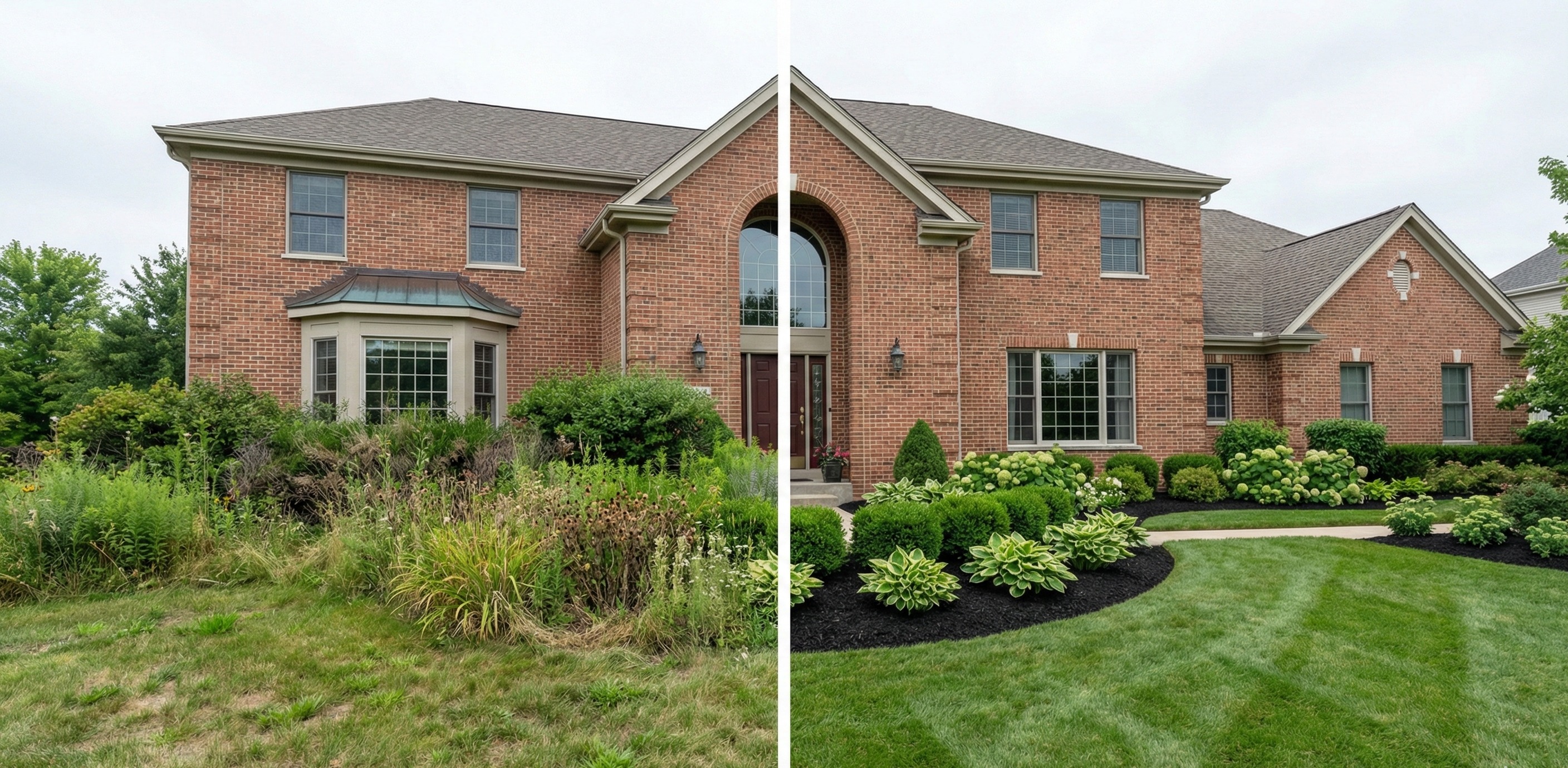 Spring and Fall Cleanup