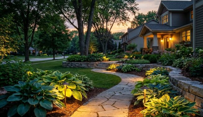 Blc Lighting Pathway Led - BLC Yardworks Yorkville, IL