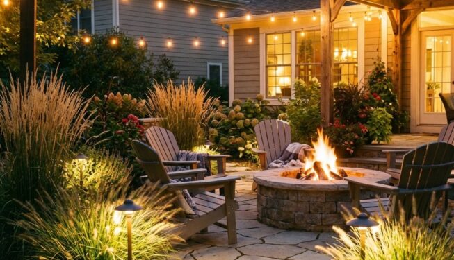 Blc Lighting Patio String Bollard - BLC Yardworks Yorkville, IL