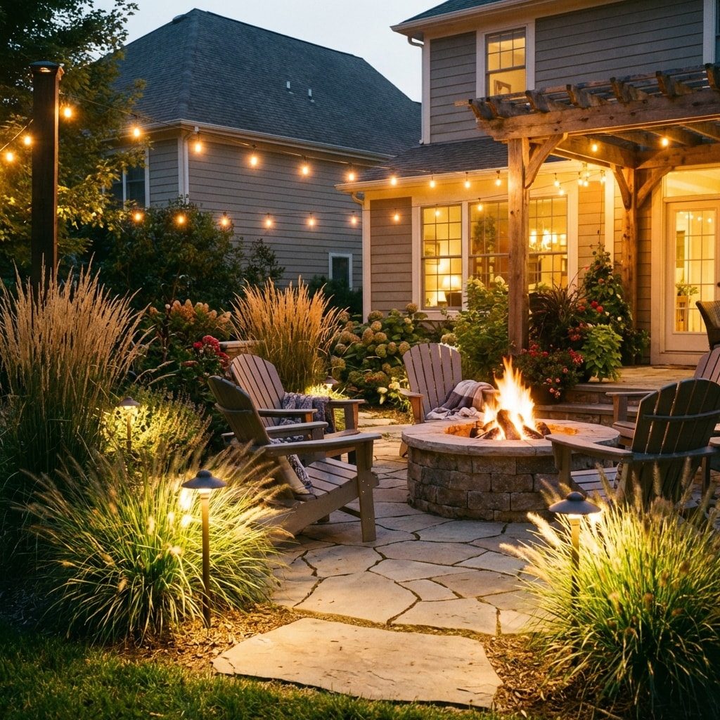 Landscape Lighting