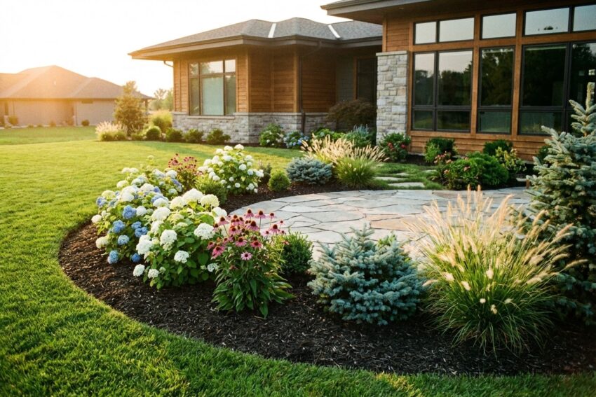 Blc Yardworks Backyard Patio - BLC Yardworks Yorkville, IL